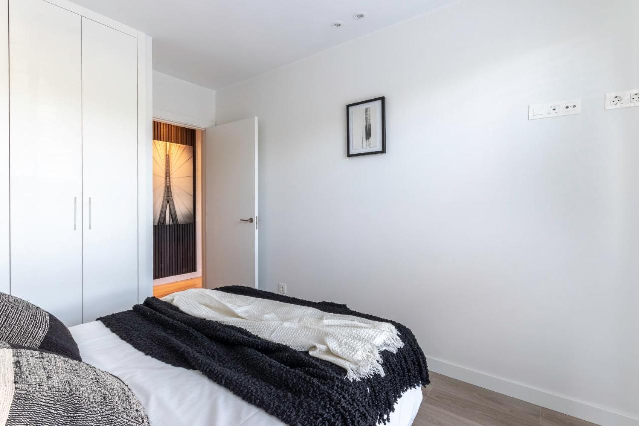 Akomodat En Precioso Y Moderno Con Jardin Y Parking Getxo Zewnętrze zdjęcie